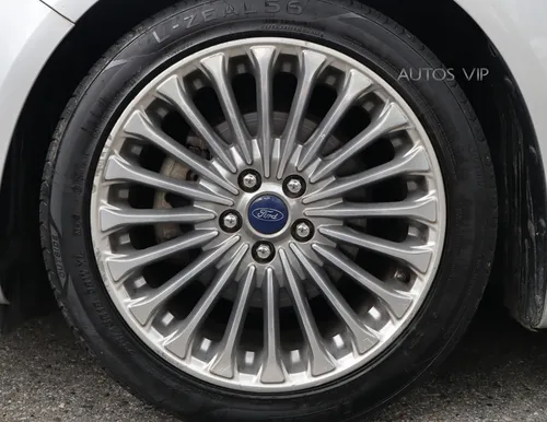 Ford Fusion 2.0 Titanium