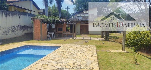 Chácaras Em Condomínio À Venda Em Atibaia/sp - Compre O Seu Chácaras Em Condomínio Aqui! - 1469537