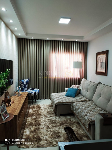 Imagem 6 de 25 de Casa De Condomínio Em Franca - Sp - Ca0091_rncr