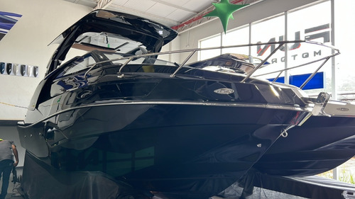 Lancha Nx Boats 290 + Motor Mercruiser 350 Hp + Carreta Enca