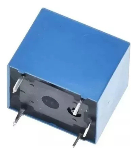 Relé 12v 10a 01 Contato Reversivel 5 Terminais