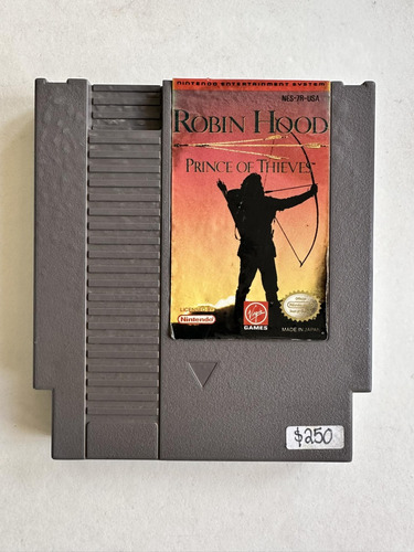 Robin Hood Nes Original 