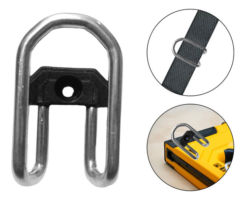 Accesorio De Clip Para Cinturón De Alta Resistencia Para