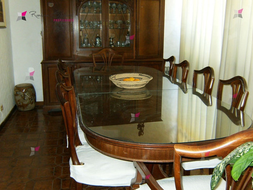 Casa En Mansa, 5 Dormitorios *- Ref: 7424