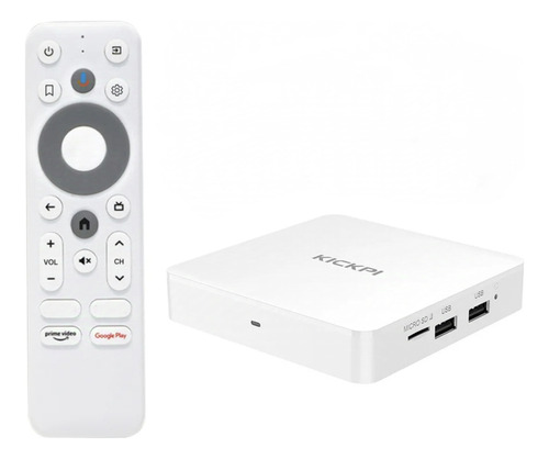 Tv Box Kp1 Certificado X Google Bluetooth 2gb/32gb