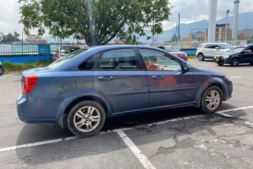 Chevrolet Optra 1.6 Advance