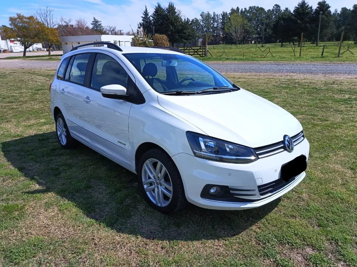 Volkswagen Suran 1.6 Imotion Highline 110cv