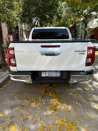 Toyota Hilux Pick-Up 2.8 Cd Srv 177cv 4x2 At