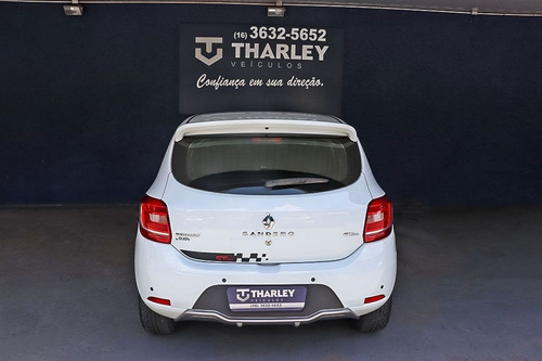 Renault Sandero 1.6 16v Sce Gt Line