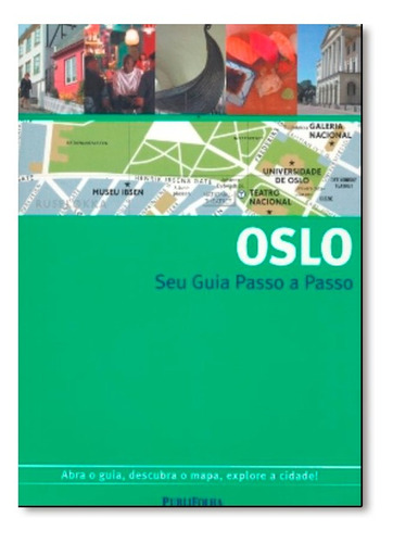 Livro Oslo Passo A Passo