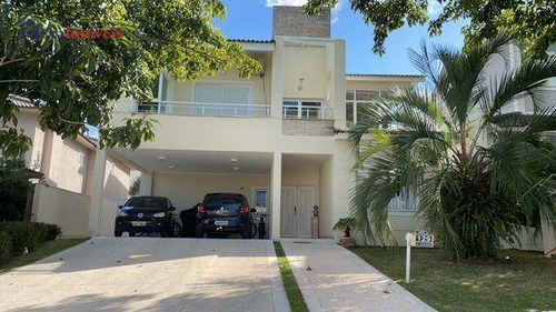 Imagem 1 de 30 de Casa Com 5 Dormitórios À Venda, 390 M² Por R$ 1.650.000,00 - Residencial Morada Dos Lagos - Barueri/sp - Ca0443