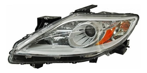 Faro Mazda Cx9 2010-2011-2012 Izquierdo