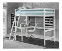 Comprar Litera Ranell Blanco Muebles Twins Literas Camas Pieza