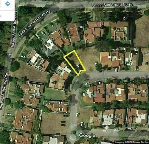 Imagen 3 de 3 de Terreno En Venta En Valle Real, Coto Las Flores, Zapopan