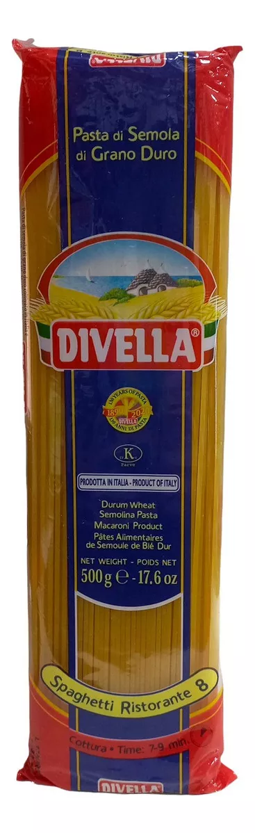 Primera imagen para búsqueda de fideos italianos