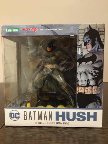 Batman Hush Kotobukiya Artfx