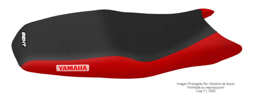 Funda De Asiento Yamaha Sz Rr 150 Modelo Total Grip Antideslizante Next Covers Tech Fundasmoto Bernal 