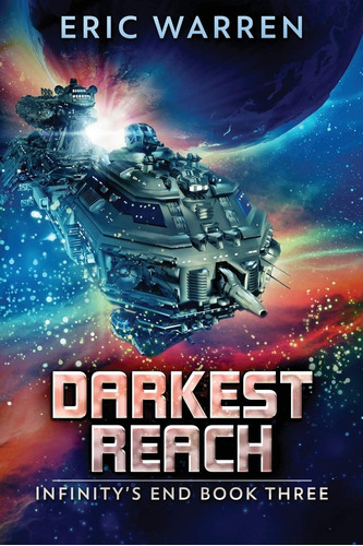 Libro: Darkest Reach (infinity S End)