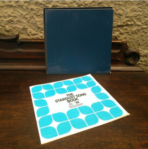 Imagem 2 de 7 de Lp Vinil Box Stardust 108 All Time Favorite 9 Discos. /70