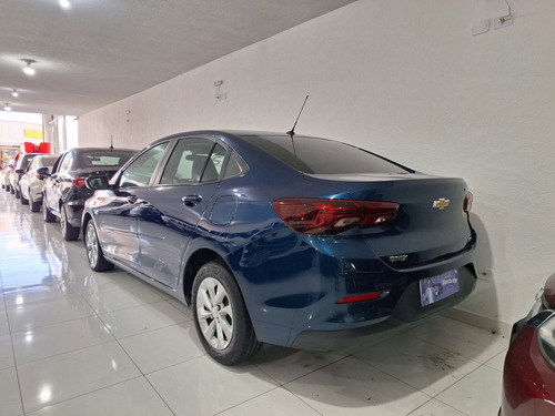 Chevrolet Onix plus 1.0 Ltz Turbo Aut. 4p