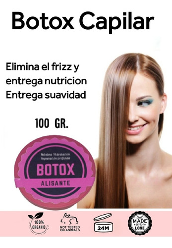 Botox Capilar 