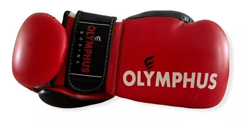 Pack Guante de Boxeo Drago Junior + Cuerda + Protector Bucal –