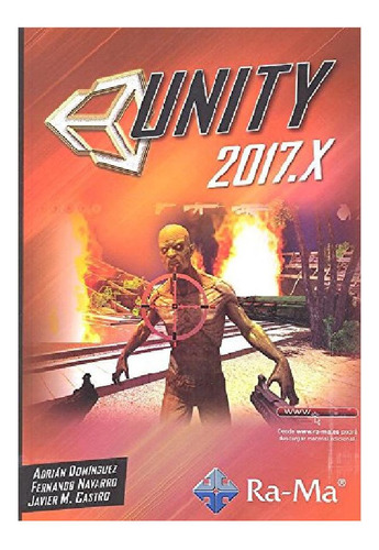 Unity 2017.x Curso Práctico