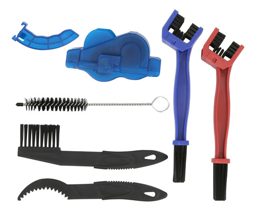 Kit De Limpieza De Bicicletas, Equipo De Mantenimiento De Bi