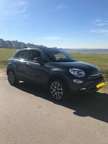 Fiat 500 500xcross 4x4