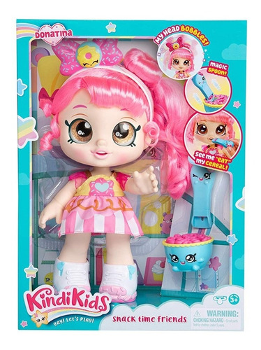 Kindi Muñeca Infantil *49*