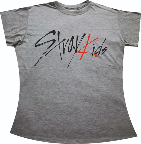 Camisetas Grupo Straykids  Para Hombre Dama Y Niños