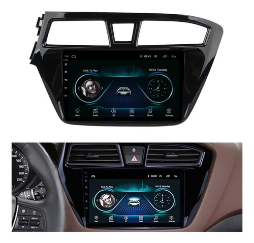 Radio Para Hyundai I20 2015  Android 13 Carplay