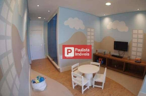Apartamento À Venda, 219 M² Por R$ 2.350.000,00 - Campo Belo - São Paulo/sp - Ap29448