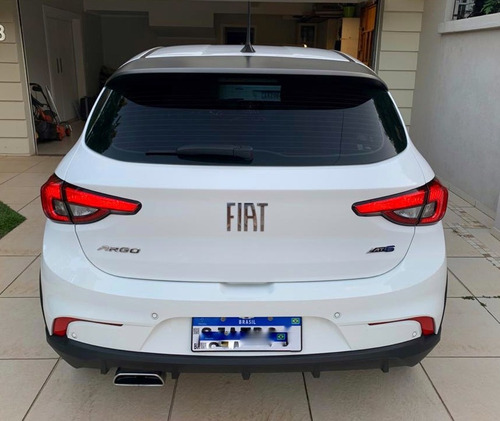 Imagem 5 de 7 de Fiat Argo Hgt 1.8 At6 2018/2018