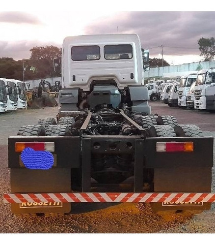 Imagem 2 de 5 de Mercedes-benz Axor 4144 K 6x4