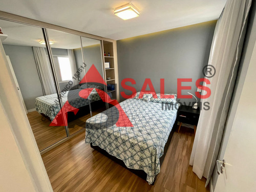 Imagem 5 de 21 de Apartamento Em Jardim Independência, São Paulo/sp De 64m² 2 Quartos À Venda Por R$ 585.000,00 - Ap1950442-s