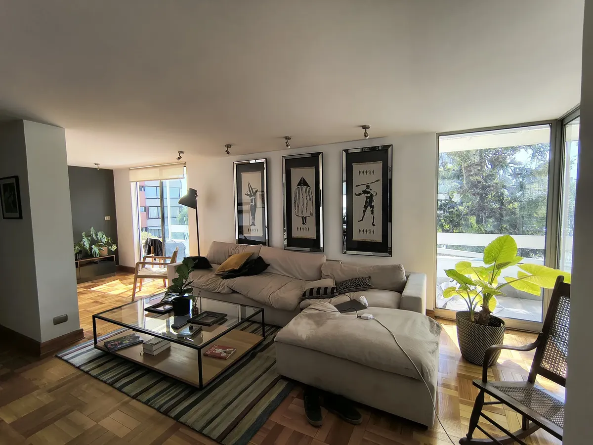 Imagen 1 de 24 de Exclusivo Penthouse En Americo Vespucio Y Pdte. Errazuriz