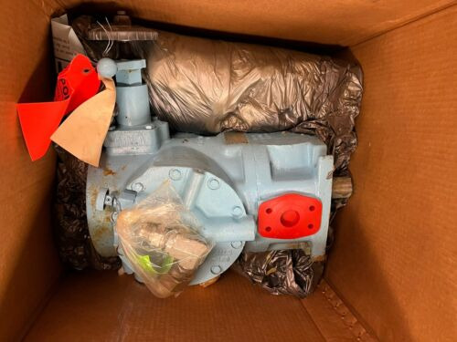 Hagglunds Denison,p6w-2r1a-c20-00,hydraulic Piston Pump Ddc (Reacondicionado)