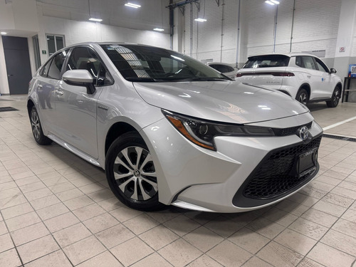 Toyota Corolla 1.8 Hybrid At