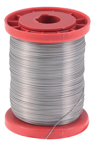Alambre De Acero Inoxidable De 0,5 Mm Y 500 G Para Hive Fram