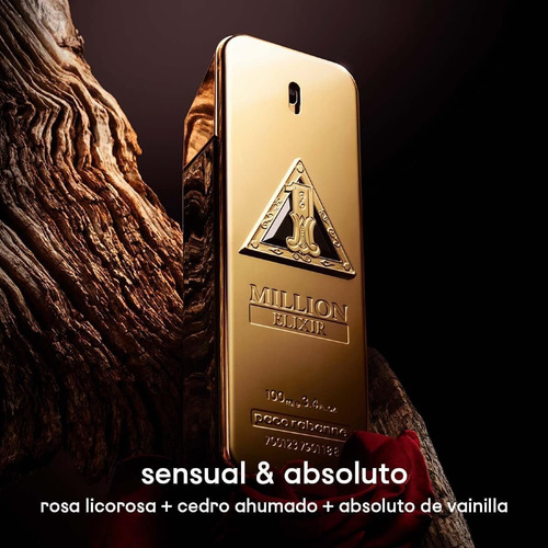 Paco Rabanne One million 1 Million Elixir EDP 100ml