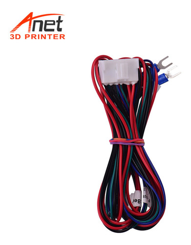 Imagen 2 de 5 de Anet Cable De Cama Caliente (20 Awg) Cable De Línea De Cabl