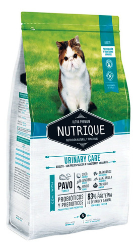 Nutrique Cat Urinary Care 2kg