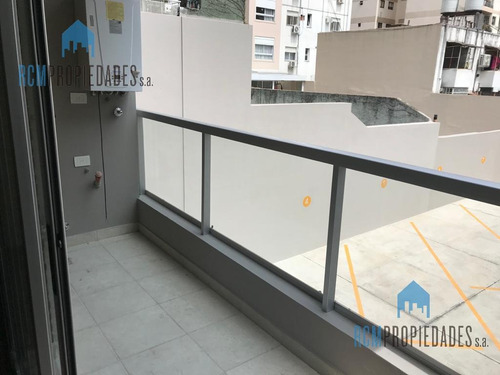 Imagen 10 de 18 de Venta Departamento 2 Ambientes Villa Urquiza Patio Balcón