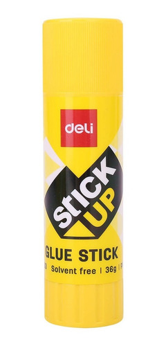 Pegamento En Barra Deli Stick Up 36gr Cascola Febo