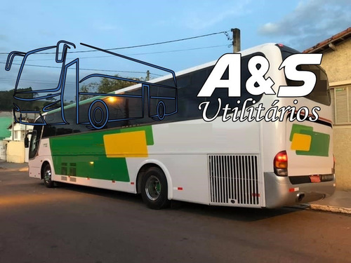 Viaggio 1050 2004 Scania C/50 Lug. Confira Oferta !! Ref.381