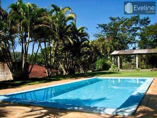 Jd Seabra - Amparo - Sp - Sitio Serra Negra A Venda - 224.000m² - V970