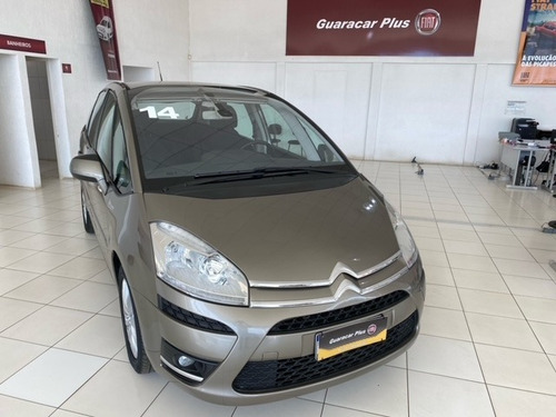 Citroen C4 Pic Glxa