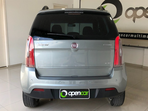 Fiat Idea Essence 1.6 Flex Câmbio Manual