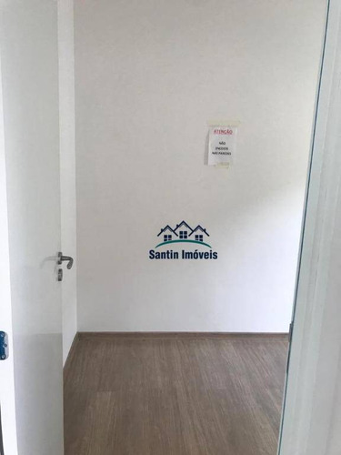Imagem 12 de 22 de Sobrado Com 2 Dormitórios,(01 Suíte )quintal Amplo C Churrasqueira 02 Vagas À Venda, 90 M² Por R$ 330.000 - Vila Príncipe De Gales - Santo André/sp - So0327